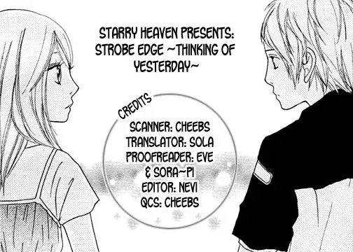 Strobe Edge Chapter 26.1 1